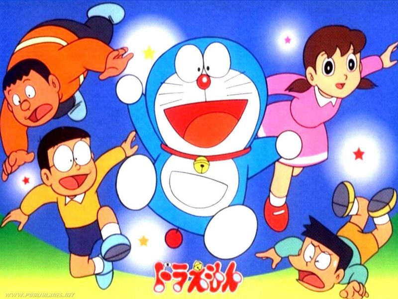 Doraemon Doraemon